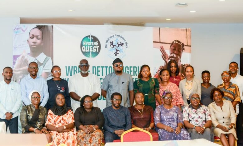 WBFA Proposes Handwashing Practice in Curriculum to Shield Children from Diseases WBFA Proposes Handwashing Practice in Curriculum to Shield Children from Diseases