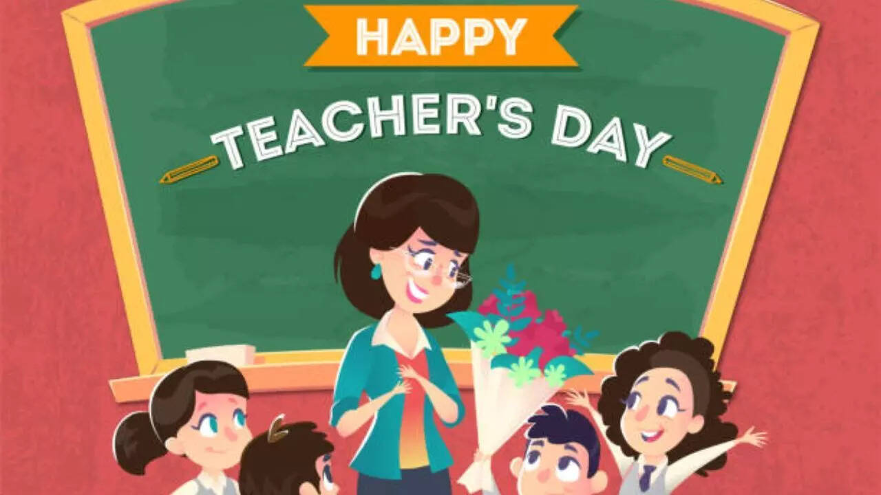 Image credits: iStock Happy Teachers Day 2025: Images, Wishes, Messages, Quotes, Pictures and Greeting Cards