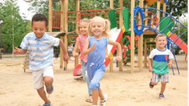 Play matters: Building a brighter future for Dorset’s children