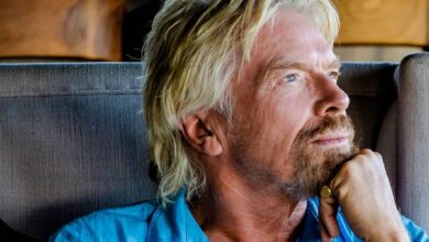 Richard Branson | Virgin Richard Branson | Virgin