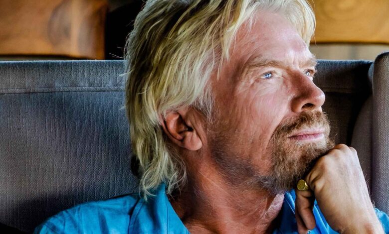 Richard Branson | Virgin Richard Branson | Virgin