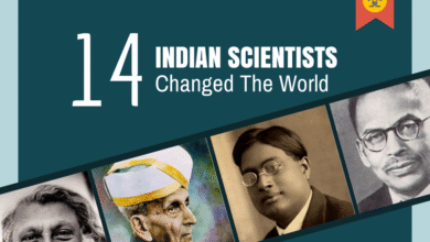 14 Indian Scientists who changed the World by their Contributions 14 Indian Scientists who changed the World by their Contributions