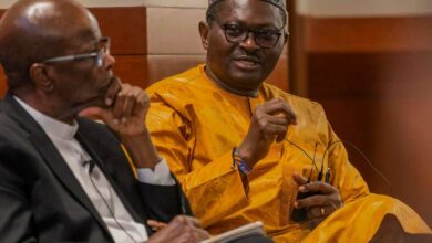 Panel Explores Catholic Social Teaching and Human Rights in Africa | News | The Law School