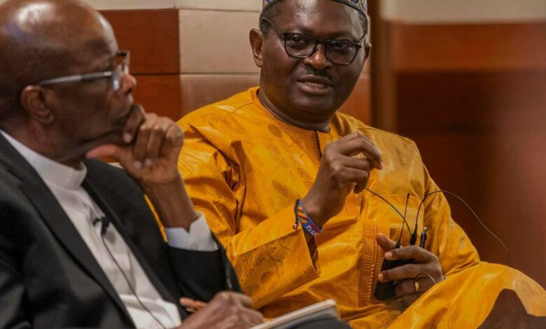 Panel Explores Catholic Social Teaching and Human Rights in Africa | News | The Law School Panel Explores Catholic Social Teaching and Human Rights in Africa | News | The Law School