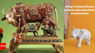 Bring 5 Animal Statue at home this Diwali for Good Fortune |
