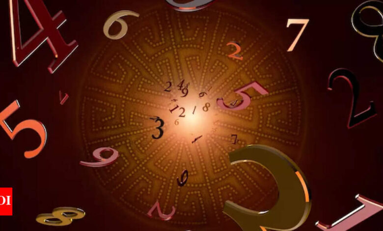 Numerology horoscope today, October 07, 2025: What your name’s first letter reveals today Numerology horoscope today, October 07, 2025: What your name’s first letter reveals today