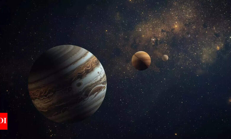 Jupiter–Venus Sextile 2025: Why It Could Be the Best Time for Financial Growth | Jupiter–Venus Sextile 2025: Why It Could Be the Best Time for Financial Growth |