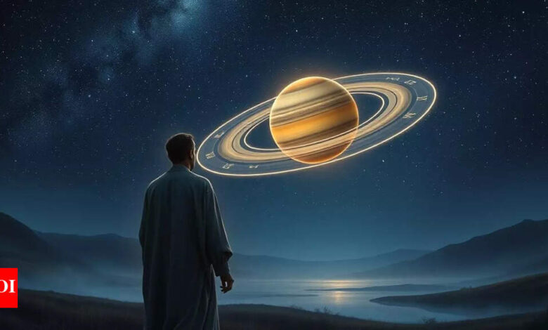Daily Shani Predictions, October 8, 2025: Saturn brings a reality check in career matters Daily Shani Predictions, October 8, 2025: Saturn brings a reality check in career matters