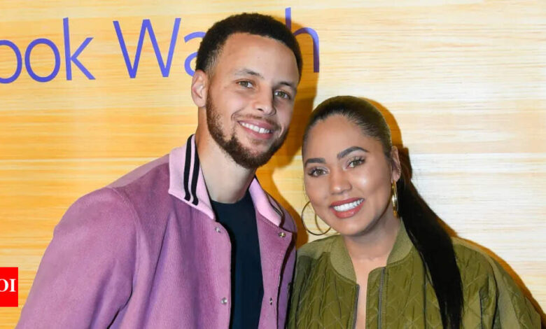 Stephen Curry smiles through the storm as Ayesha Curry posts happy family photo after criticism | NBA News Stephen Curry smiles through the storm as Ayesha Curry posts happy family photo after criticism | NBA News