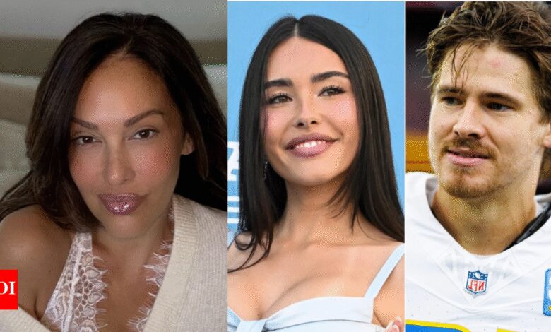 Justin Herbert and Madison Beer’s romance takes new turn as her mom Tracie Beer makes emotional confession | NFL News Justin Herbert and Madison Beer’s romance takes new turn as her mom Tracie Beer makes emotional confession | NFL News