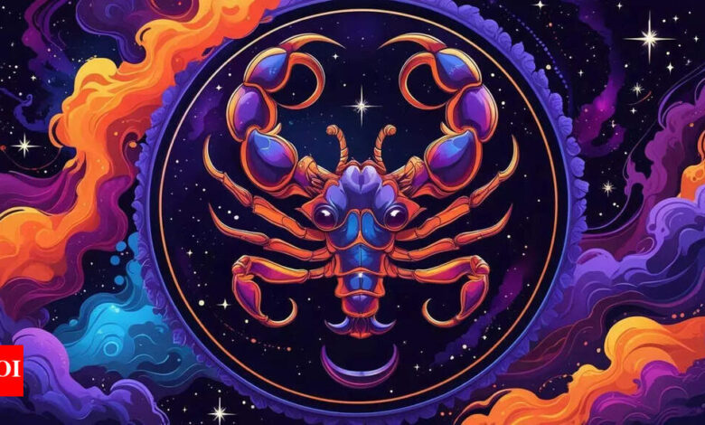 Scorpio Daily Horoscope Today, October 8, 2025: Ketu wants you to choose the hard path because it works Scorpio Daily Horoscope Today, October 8, 2025: Ketu wants you to choose the hard path because it works