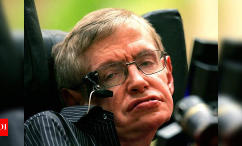 Stephen Hawking’s life: A story of willpower and strength Stephen Hawking’s life: A story of willpower and strength