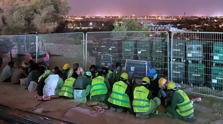 SAUDI ARABIA/UN: Labour agreement must lead to comprehensive reforms to be a game-changer for migrant workers SAUDI ARABIA/UN: Labour agreement must lead to comprehensive reforms to be a game-changer for migrant workers