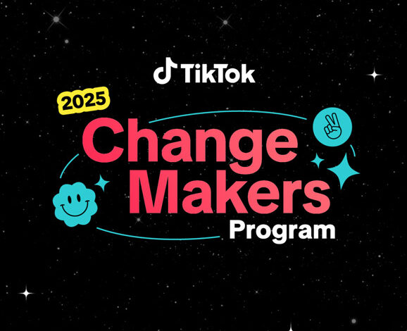 Unveiling the 2025 TikTok Change Makers Program and New Features to Amplify Charitable Campaigns – Newsroom Unveiling the 2025 TikTok Change Makers Program and New Features to Amplify Charitable Campaigns – Newsroom