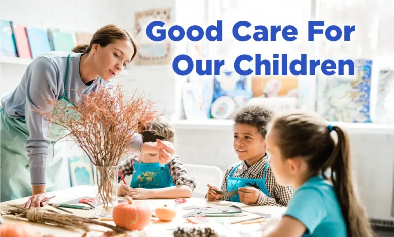 Grants Support Children for Happy and Healthy Futures Grants Support Children for Happy and Healthy Futures