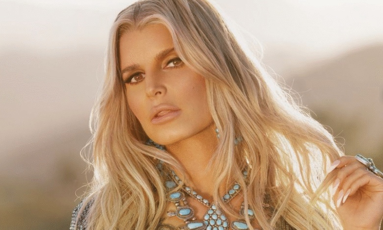 How Jessica Simpson is Bottling a 20-Year Comeback How Jessica Simpson is Bottling a 20-Year Comeback