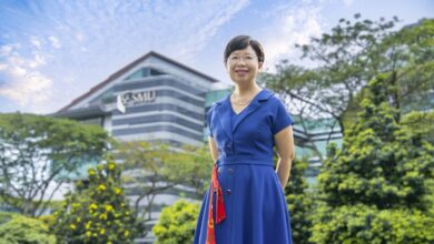 Professor Lily Kong – Shaping a University for the Future