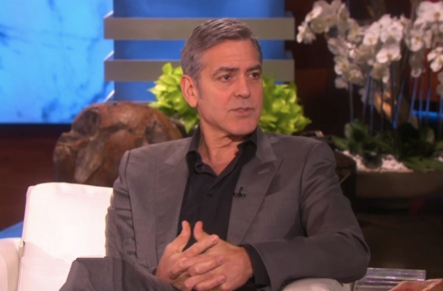 George Clooney Criticizes Trump’s Tariff Threat, Calls for Film Tax Incentives George Clooney Criticizes Trump’s Tariff Threat, Calls for Film Tax Incentives