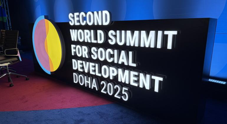 LIVE coverage from Doha: Second World Summit for Social Development