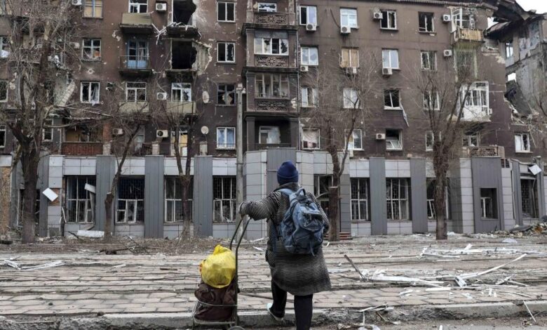 Ukraine: International Justice Response | Human Rights Watch