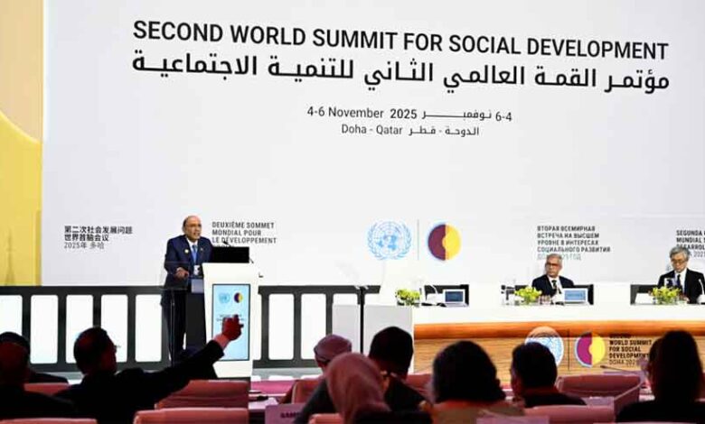 Zardari calls for global equality, social integration and human rights