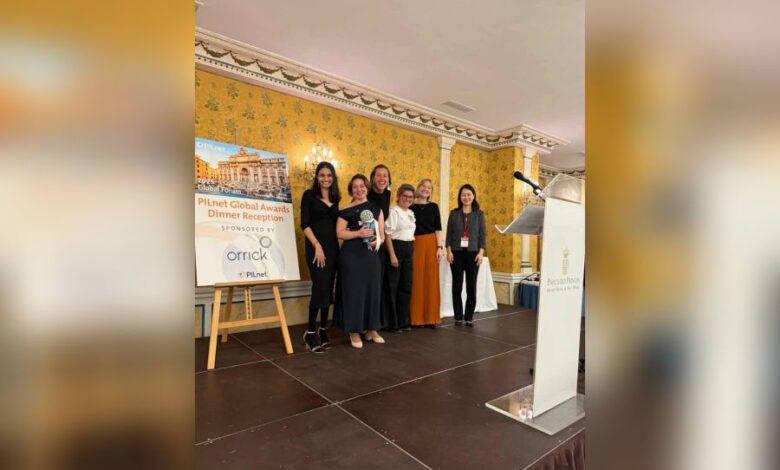 “Armenia Pro Bono Collaborative Project” wins 2025 PILnet Global Award