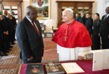 President Ramaphosa urges global solidarity and equality in message to Pope Leo XIV